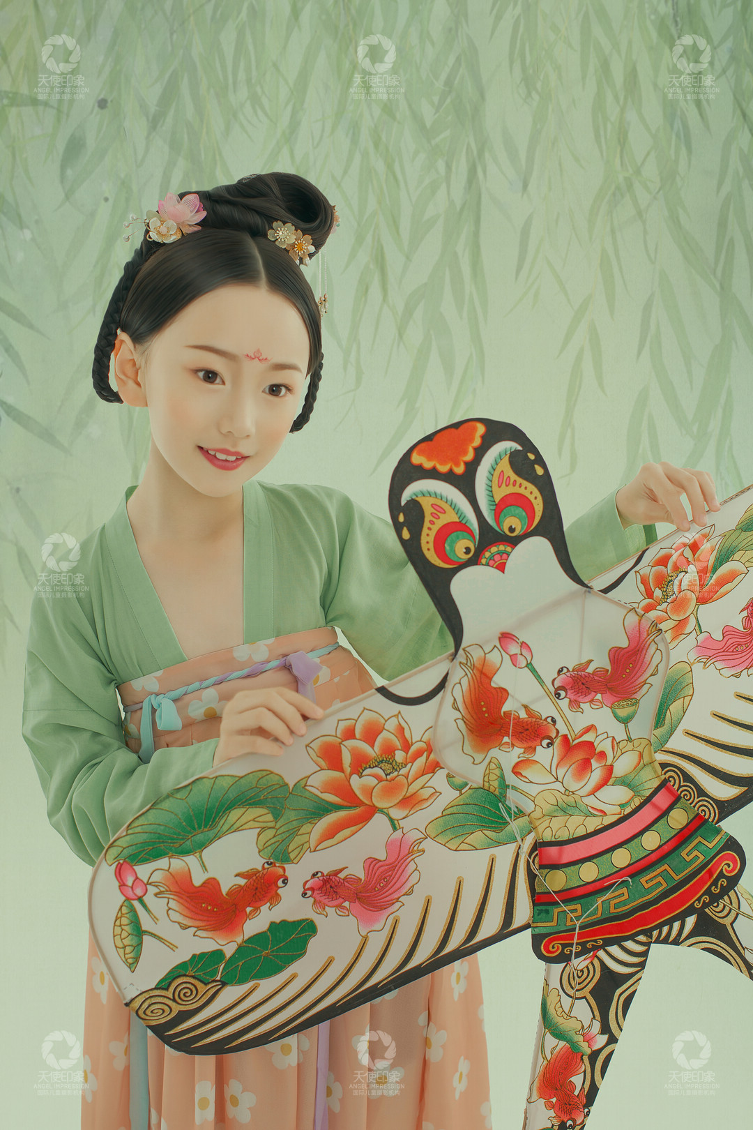 春趣_成都儿童摄影_花锦馆