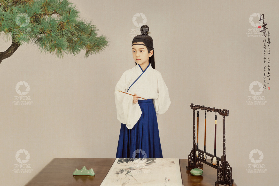 丹青_成都儿童摄影_花锦馆