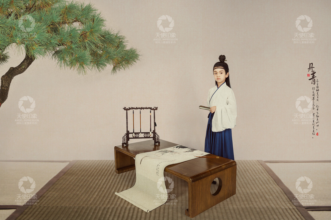 丹青_成都儿童摄影_花锦馆