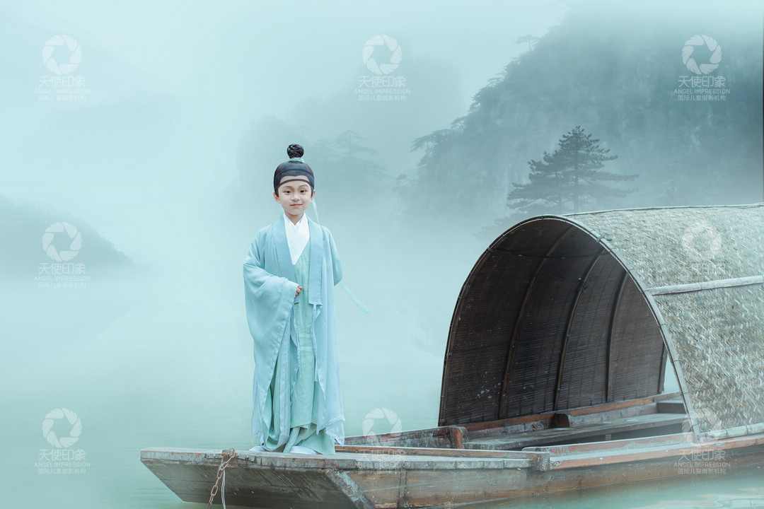 江上烟波_成都儿童摄影_花锦馆