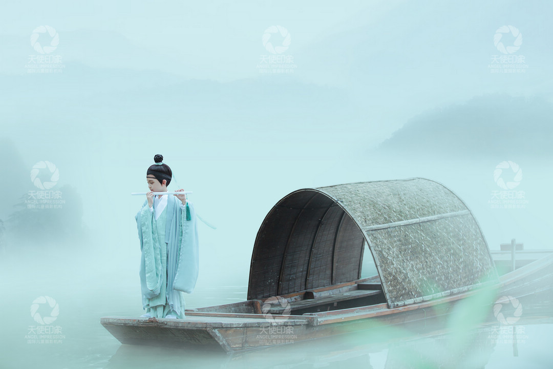 江上烟波_成都儿童摄影_花锦馆