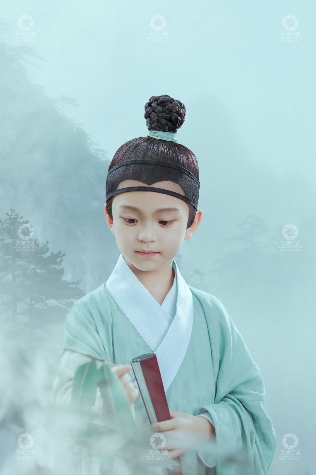 江上烟波_成都儿童摄影_花锦馆