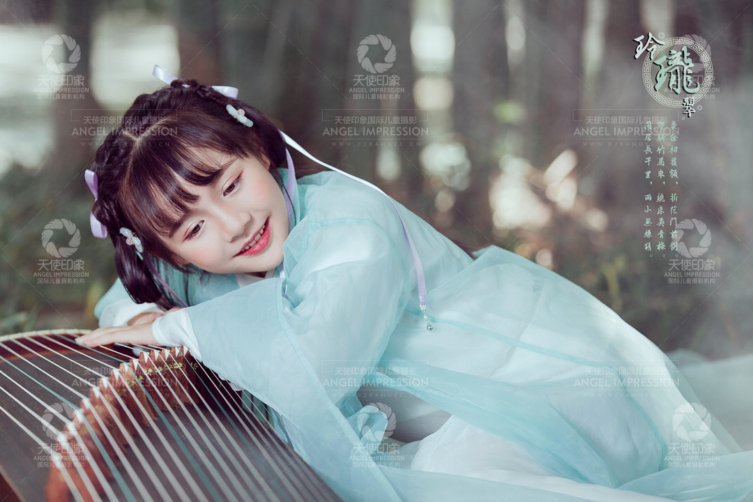 玲珑翠_成都儿童摄影_花锦馆