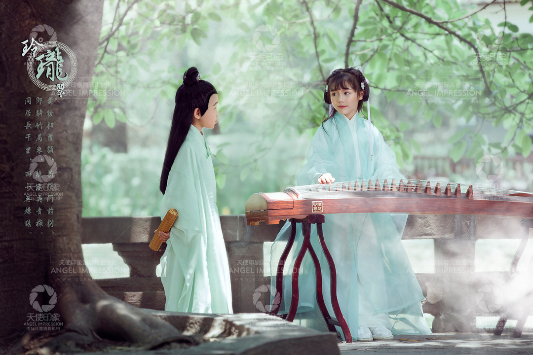 玲珑翠_成都儿童摄影_花锦馆