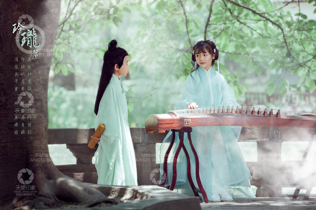 玲珑翠_成都儿童摄影_花锦馆