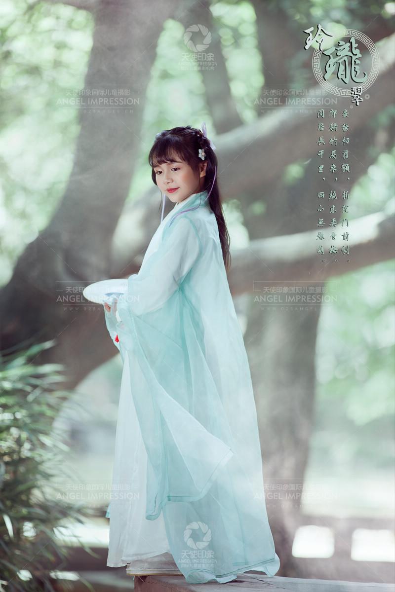 玲珑翠_成都儿童摄影_花锦馆