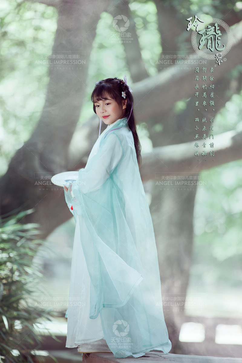 玲珑翠_成都儿童摄影_花锦馆