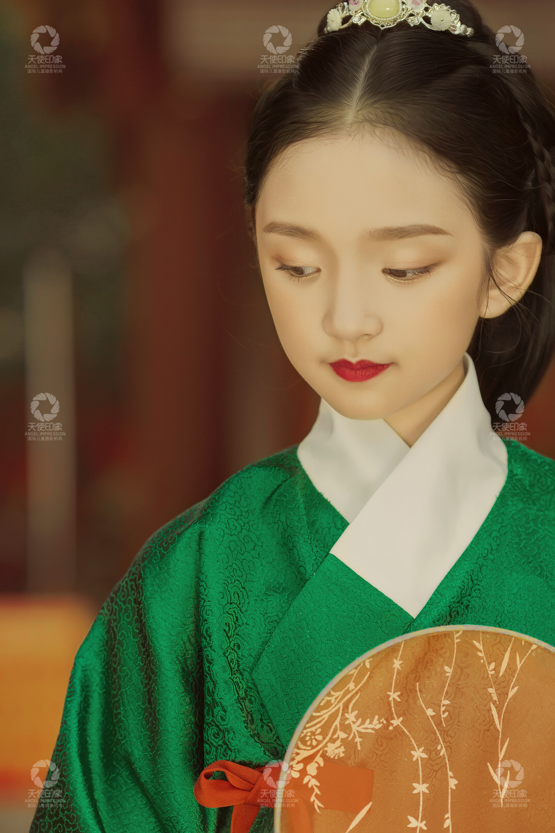 明宫词_成都儿童摄影_花锦馆