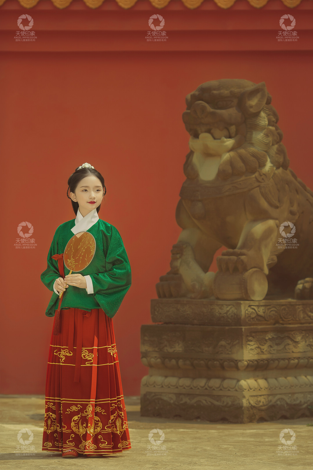 明宫词_成都儿童摄影_花锦馆