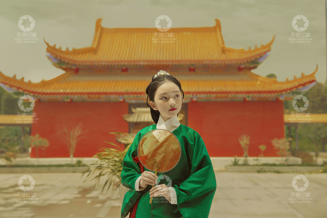 明宫词_成都儿童摄影_花锦馆