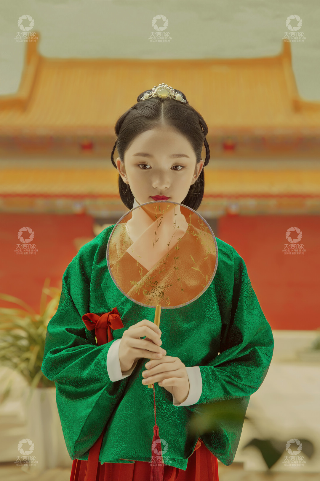 明宫词_成都儿童摄影_花锦馆