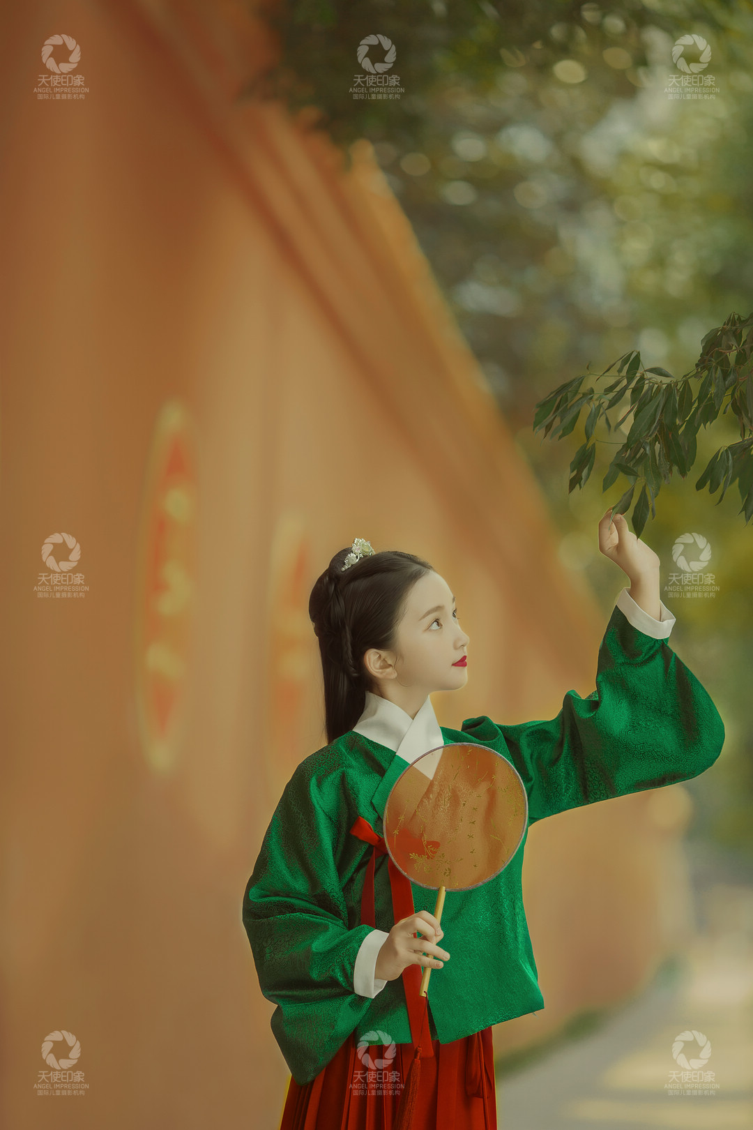 明宫词_成都儿童摄影_花锦馆