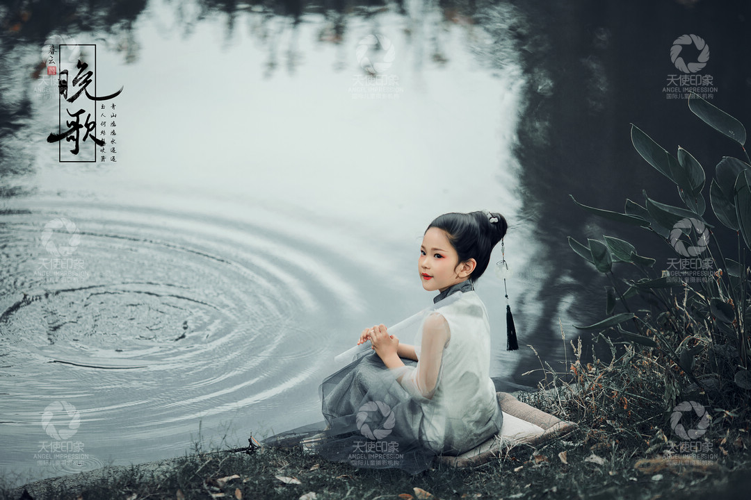 暮云晚歌_成都儿童摄影_花锦馆