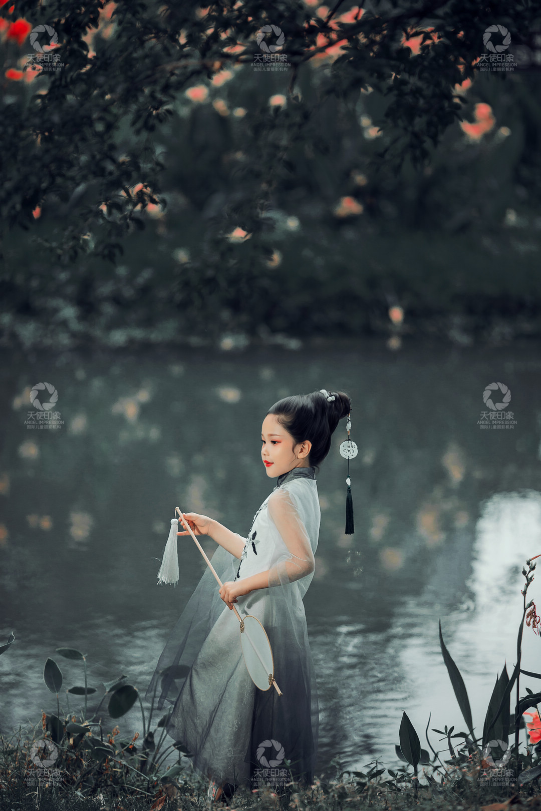 暮云晚歌_成都儿童摄影_花锦馆