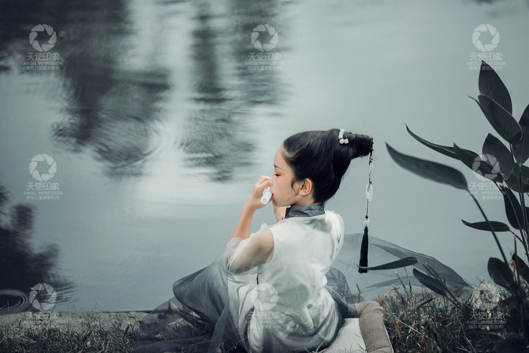 暮云晚歌_成都儿童摄影_花锦馆