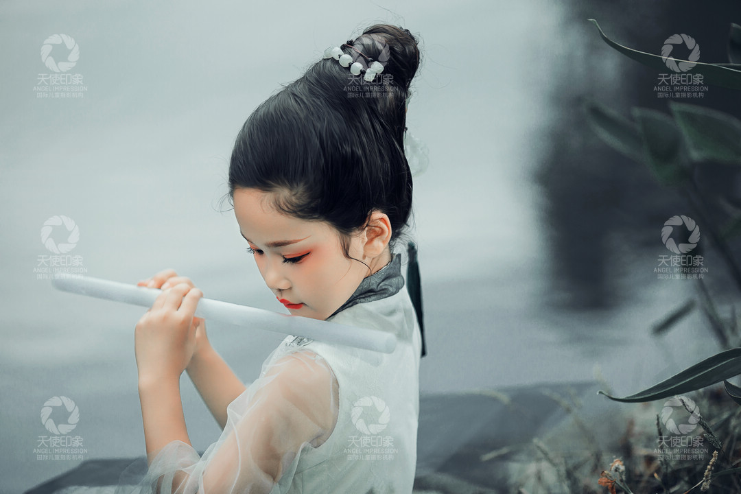 暮云晚歌_成都儿童摄影_花锦馆