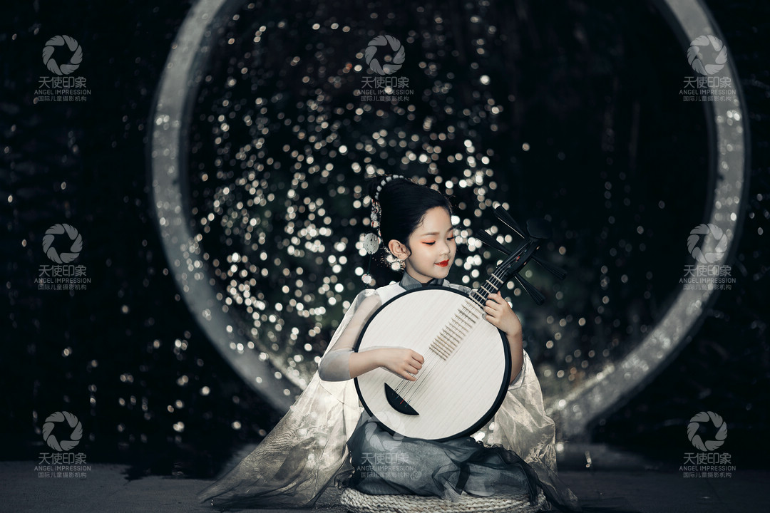 暮云晚歌_成都儿童摄影_花锦馆