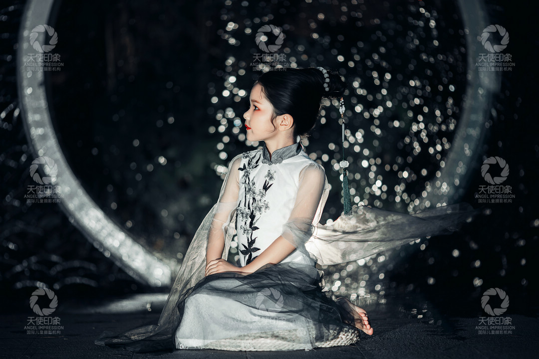 暮云晚歌_成都儿童摄影_花锦馆