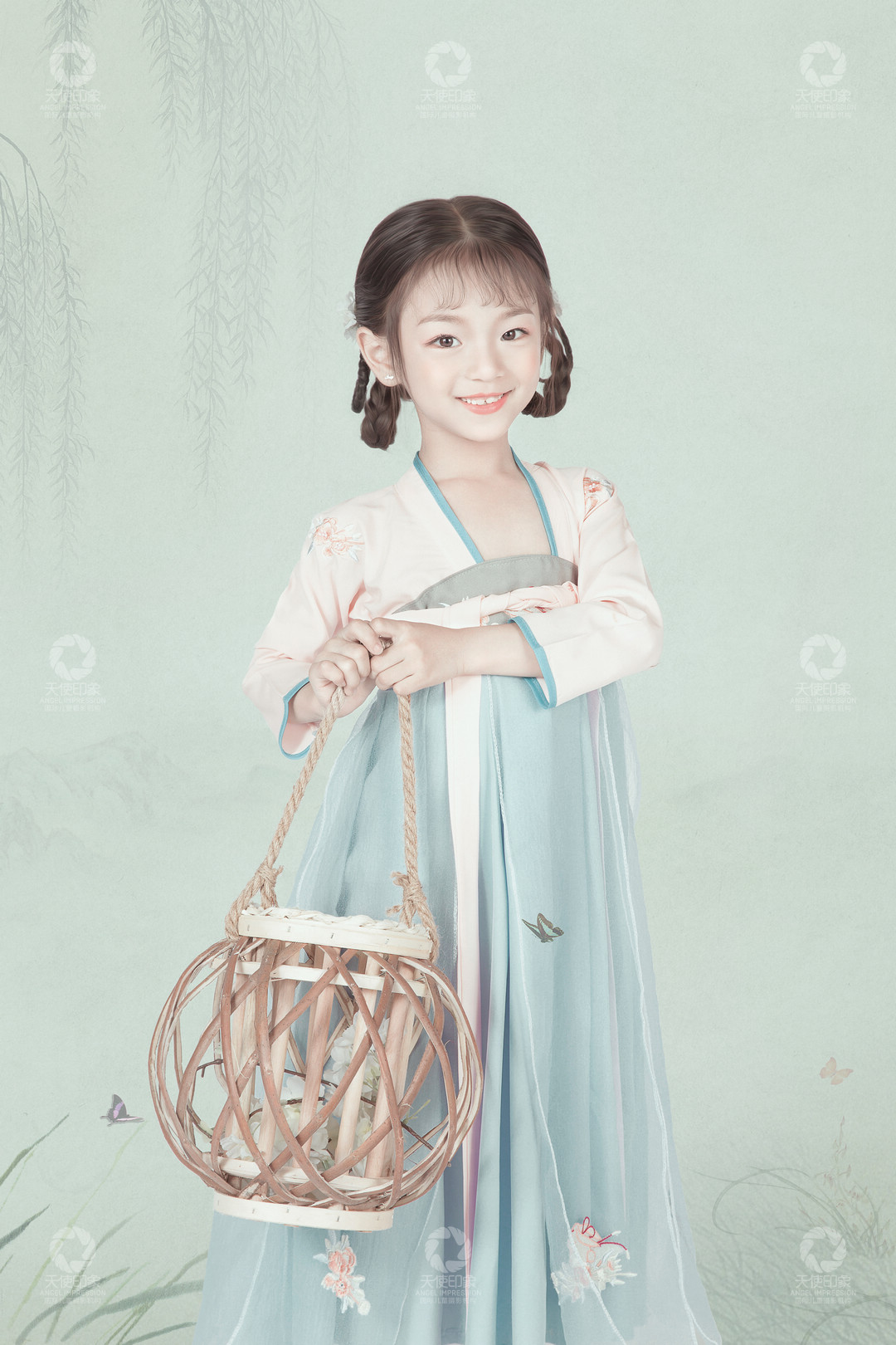 浅夏青衫_成都儿童摄影_韩国馆