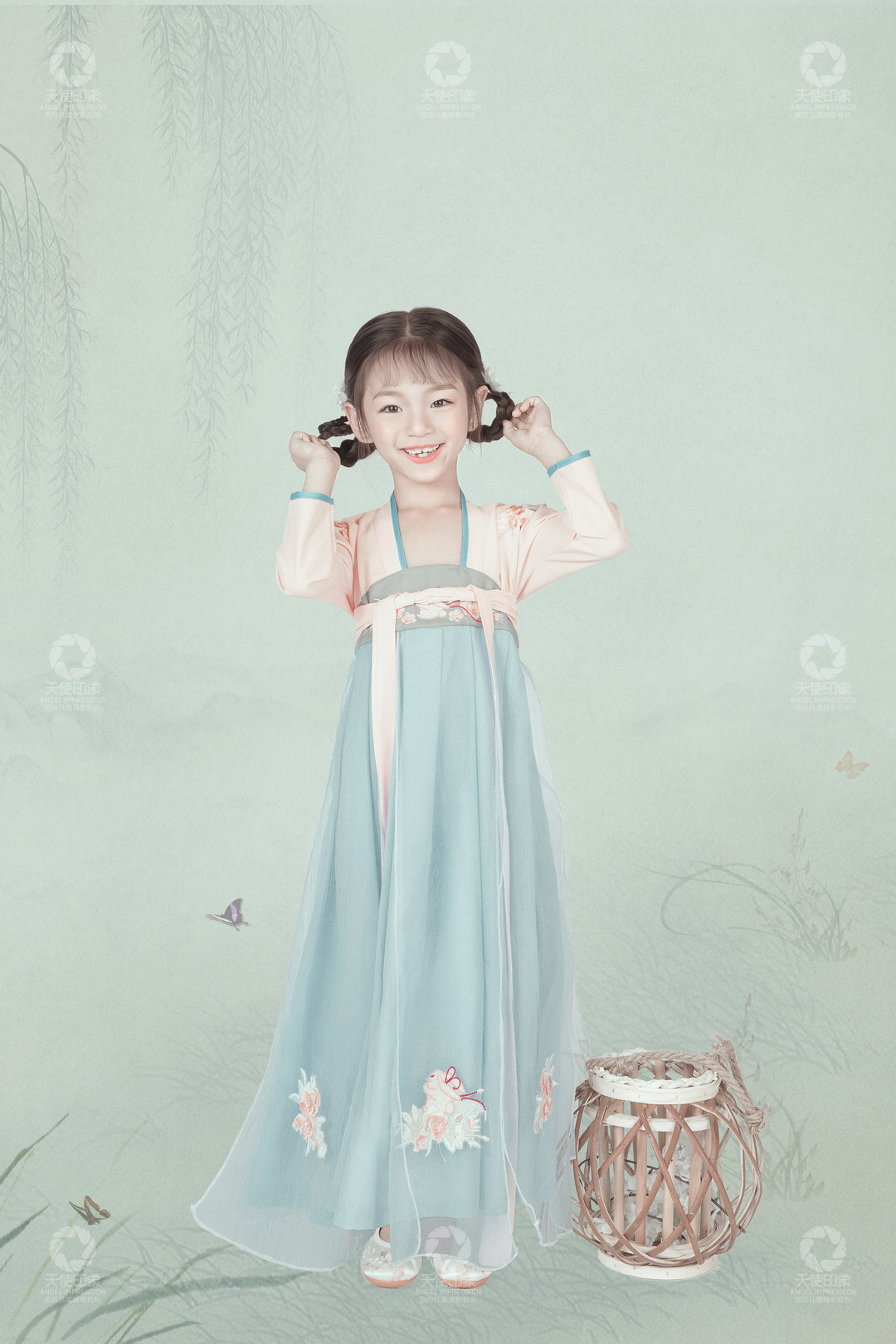 浅夏青衫_成都儿童摄影_韩国馆