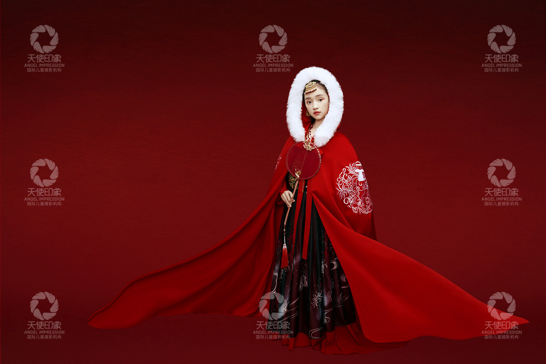 十里红妆_成都儿童摄影_花锦馆