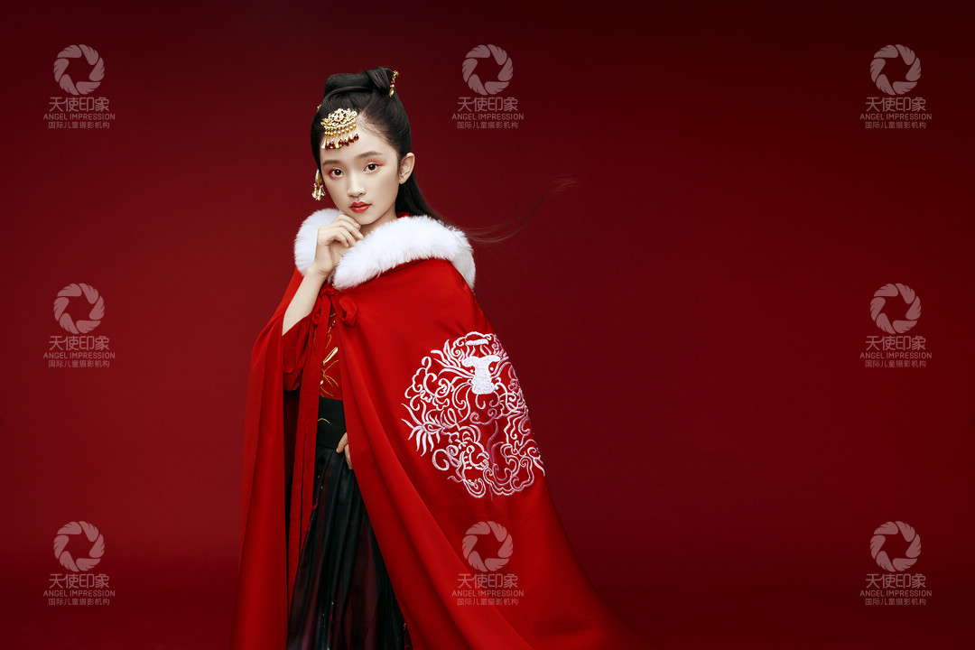 十里红妆_成都儿童摄影_花锦馆