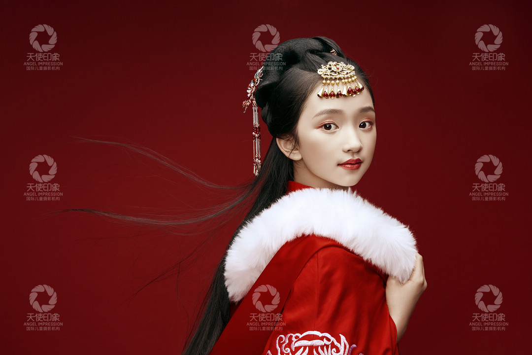 十里红妆_成都儿童摄影_花锦馆
