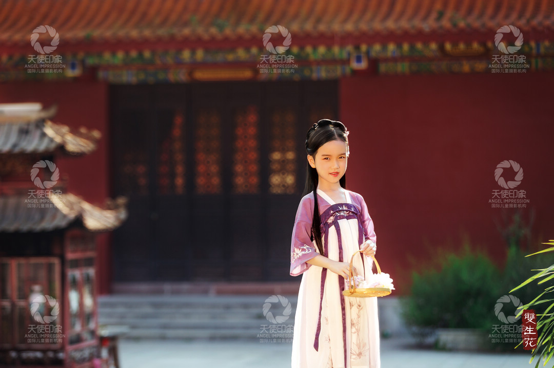 双生花_成都儿童摄影_花锦馆