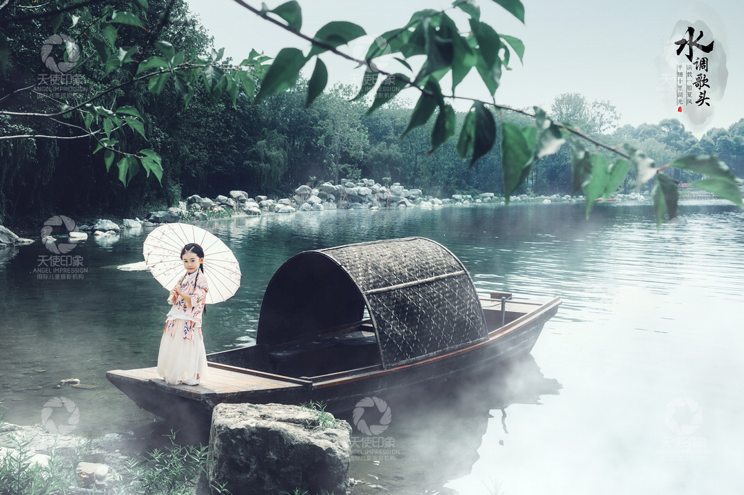 水调歌头_成都儿童摄影_梦幻馆