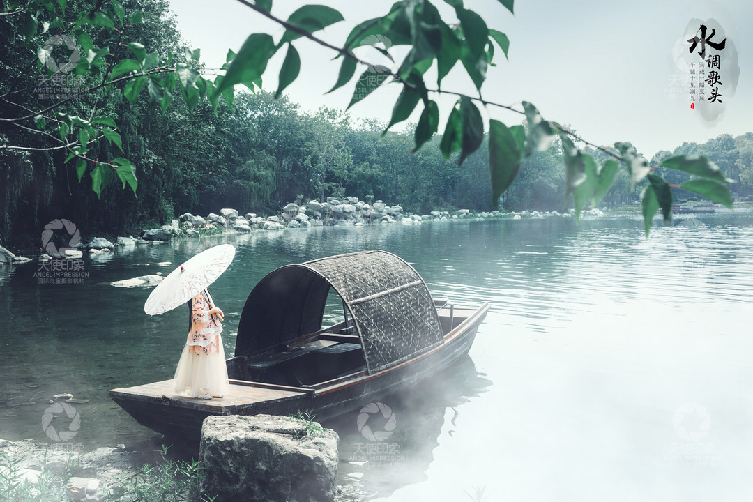 水调歌头_成都儿童摄影_梦幻馆