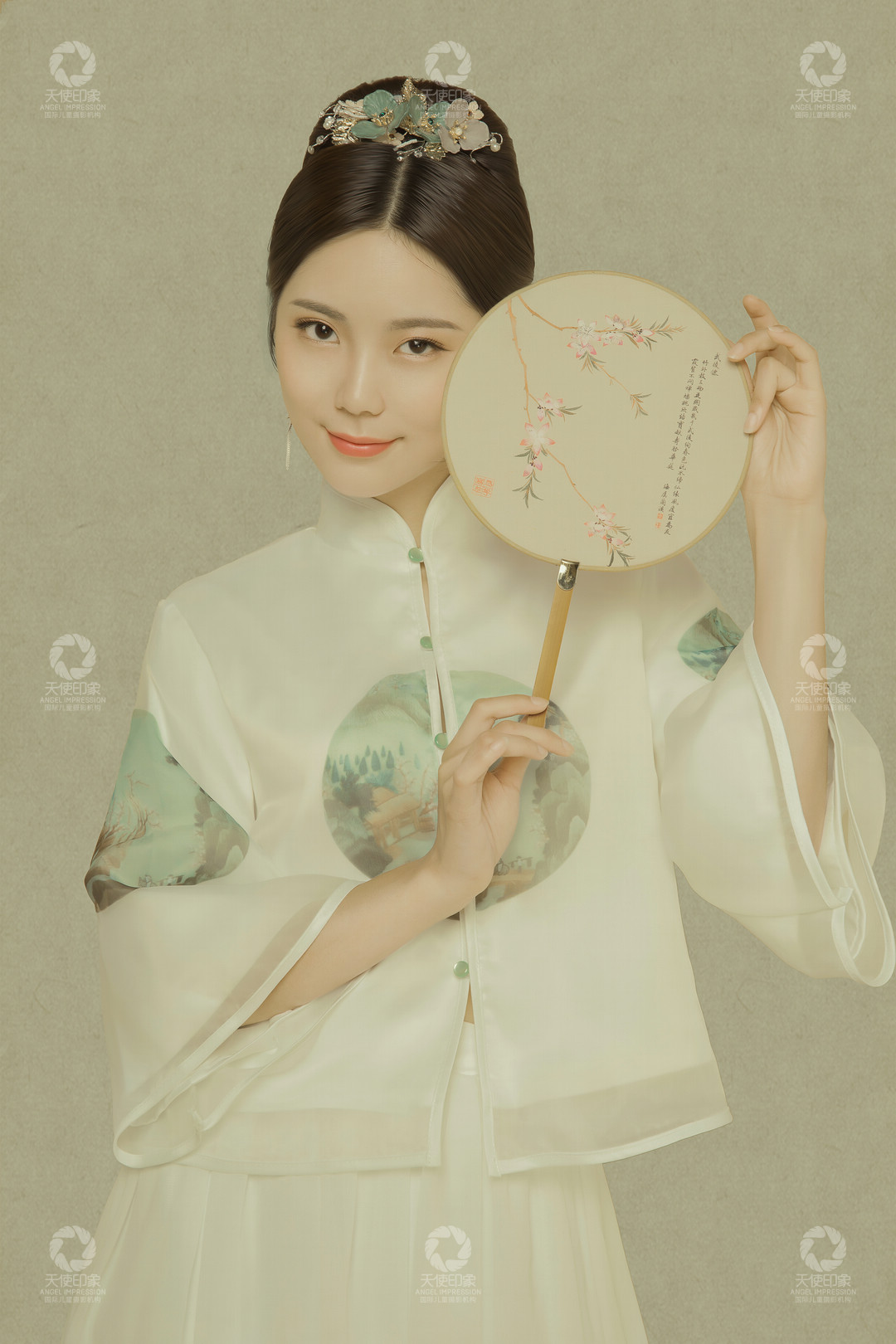 锁清秋_成都儿童摄影_花锦馆