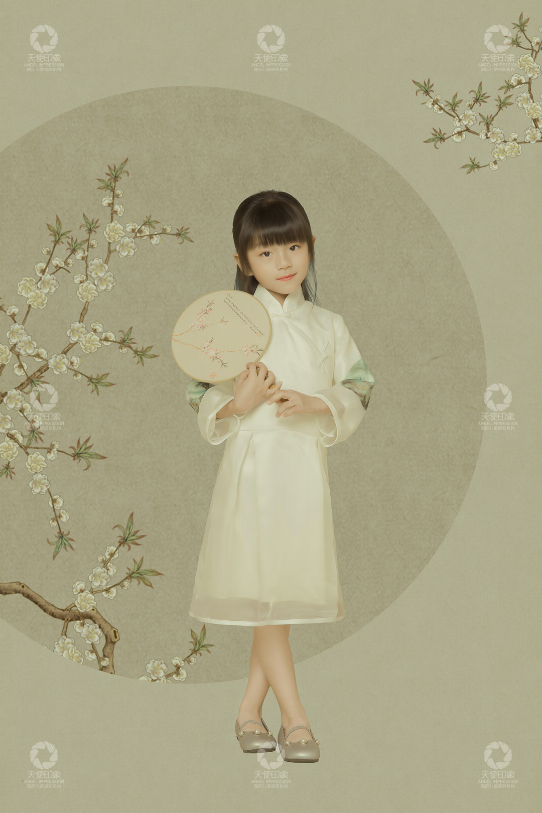 锁清秋_成都儿童摄影_花锦馆