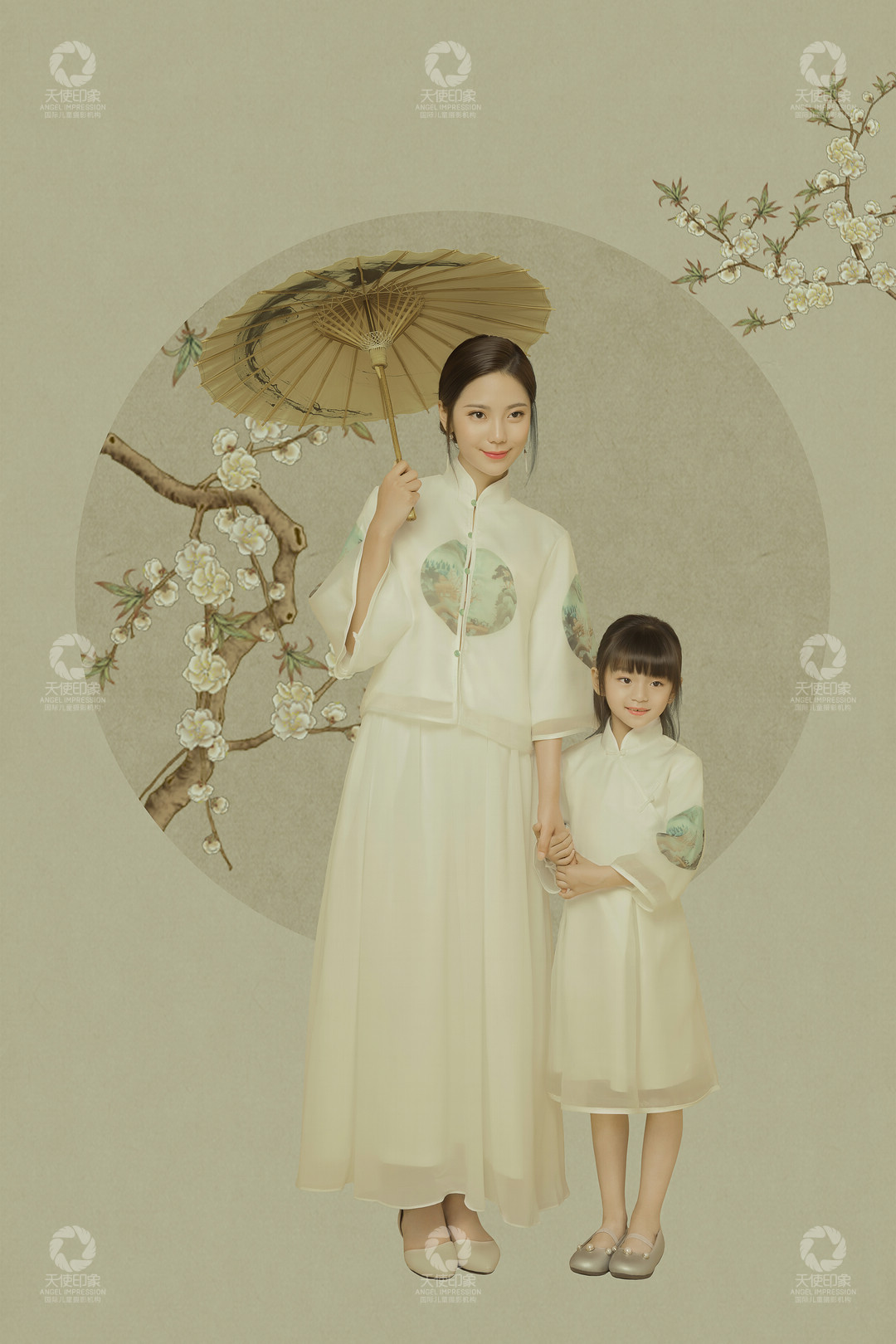 锁清秋_成都儿童摄影_花锦馆