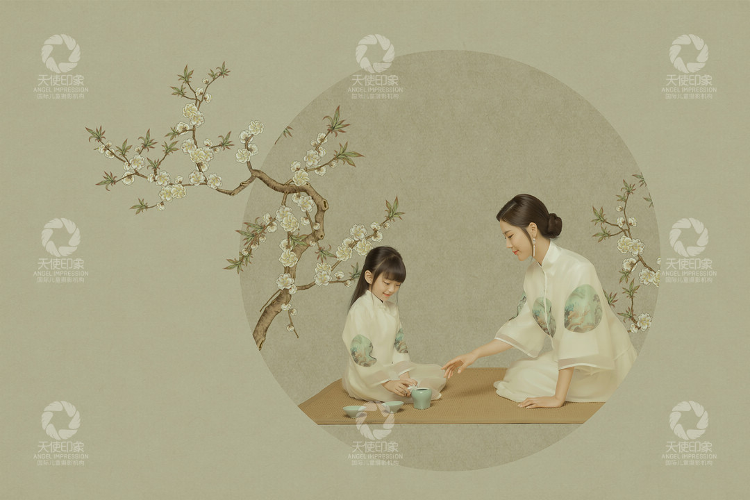 锁清秋_成都儿童摄影_花锦馆