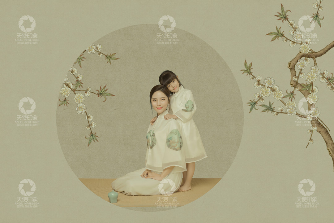 锁清秋_成都儿童摄影_花锦馆