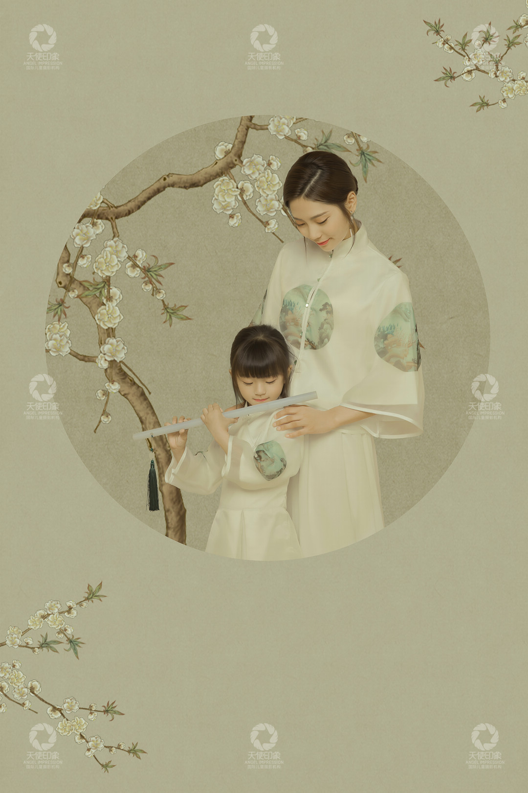 锁清秋_成都儿童摄影_花锦馆