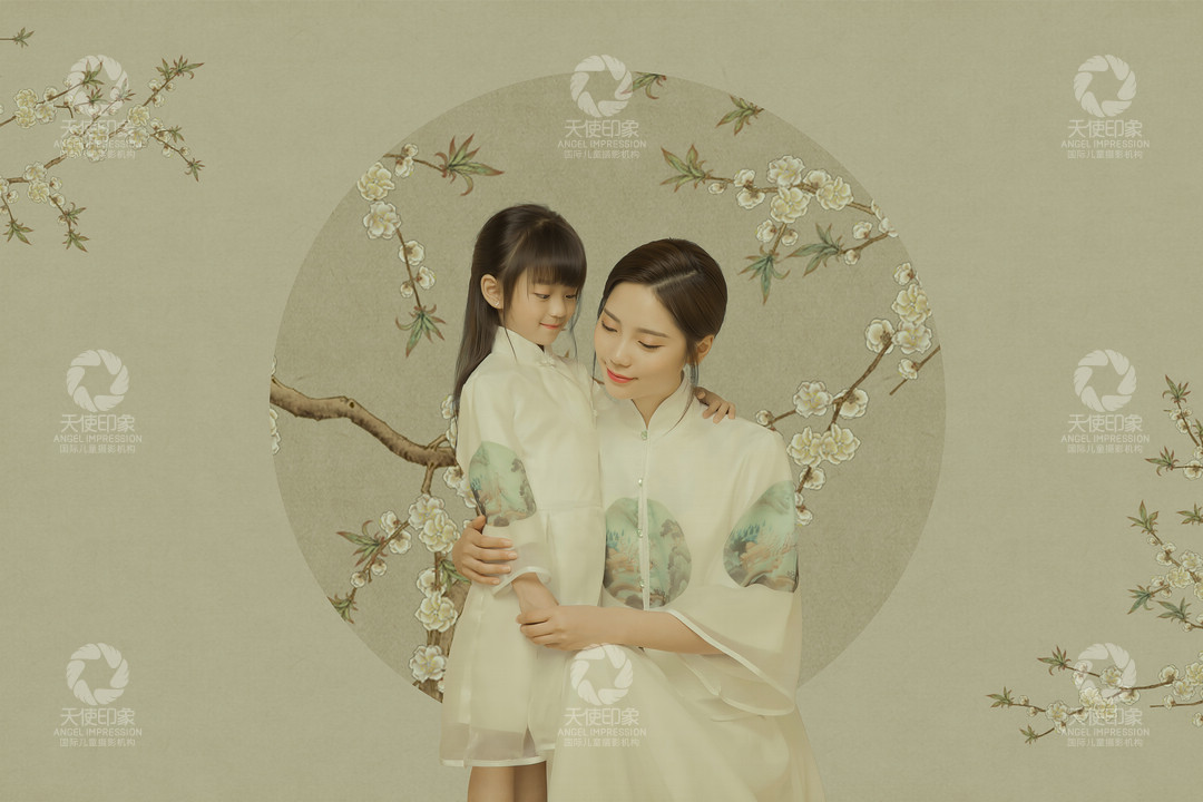 锁清秋_成都儿童摄影_花锦馆