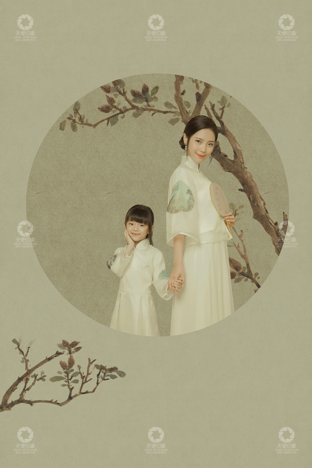 锁清秋_成都儿童摄影_花锦馆