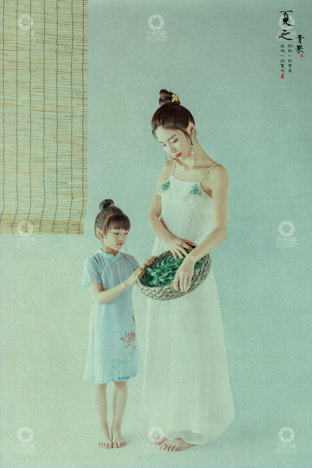 夏之青果_成都儿童摄影_花锦馆