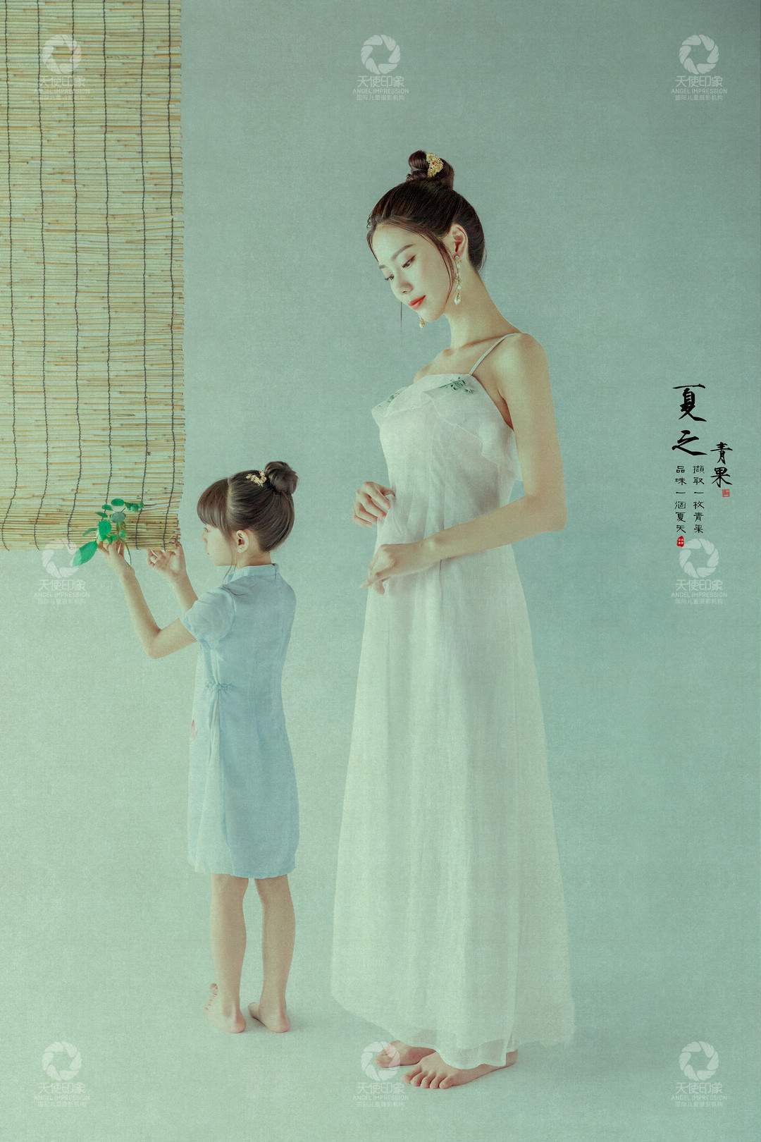 夏之青果_成都儿童摄影_花锦馆