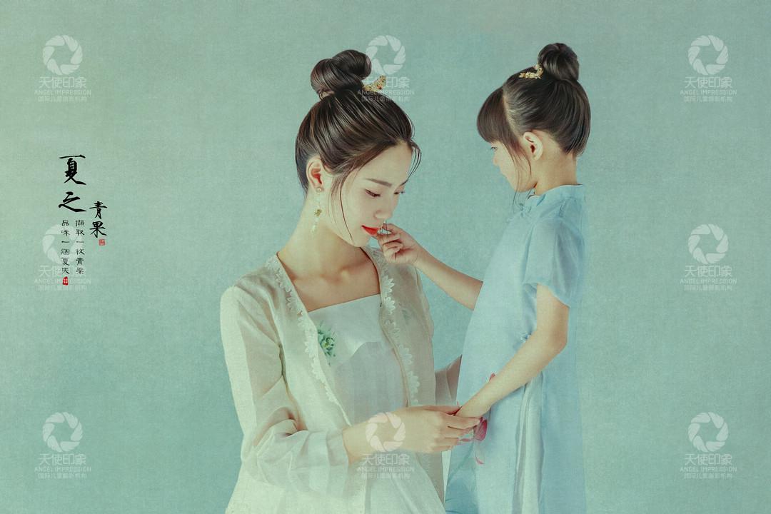 夏之青果_成都儿童摄影_花锦馆