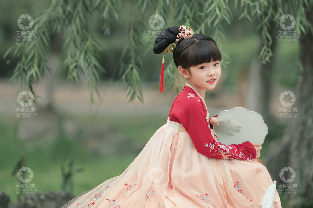 游园小梦_成都儿童摄影_花锦馆