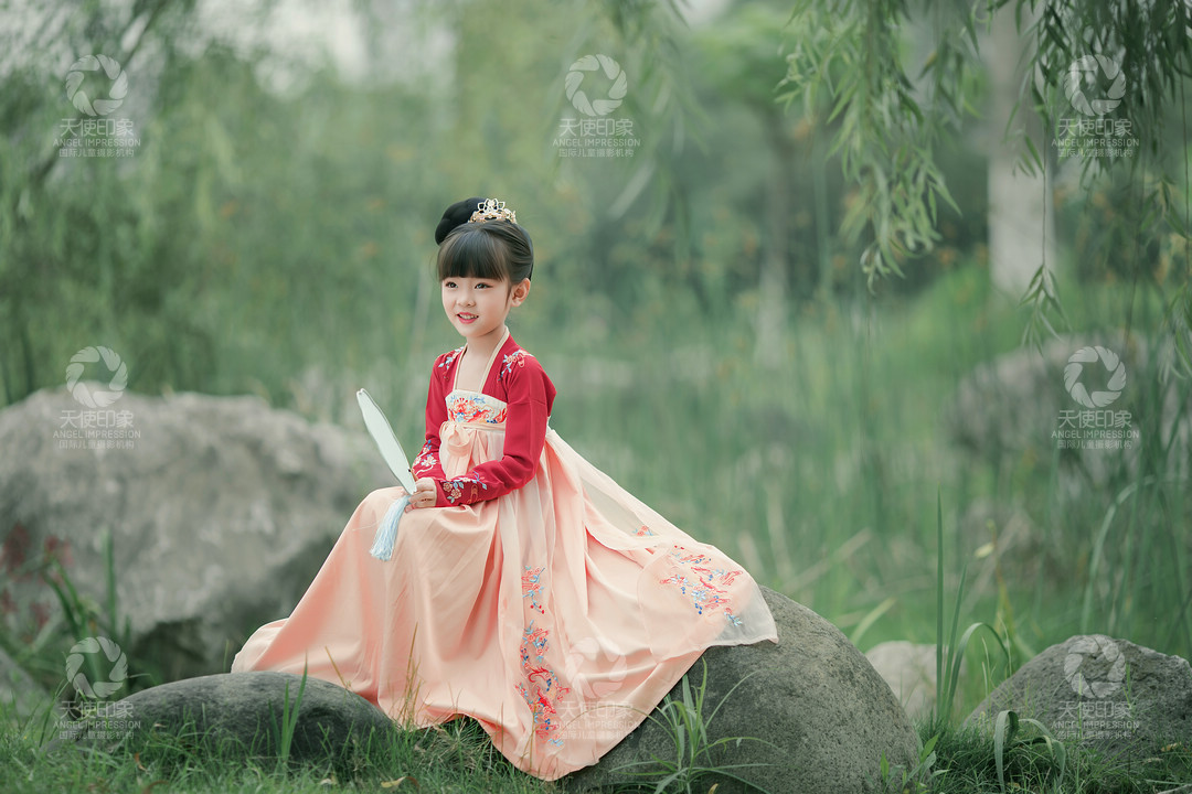 游园小梦_成都儿童摄影_花锦馆