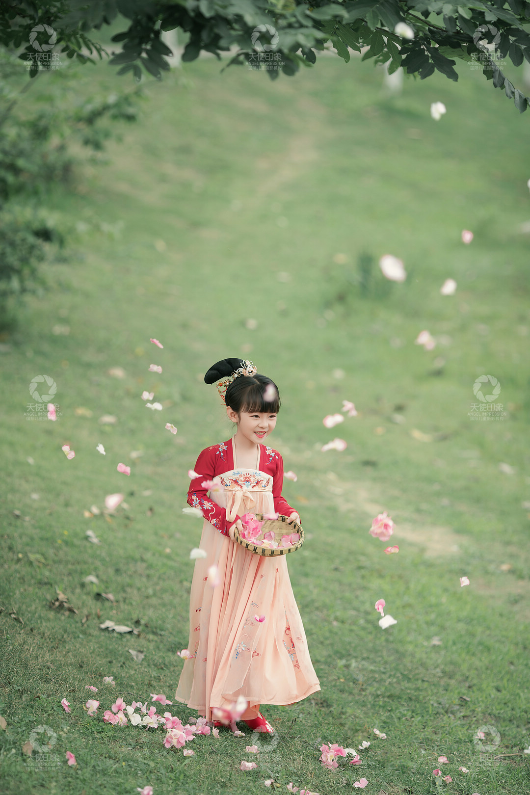 游园小梦_成都儿童摄影_花锦馆