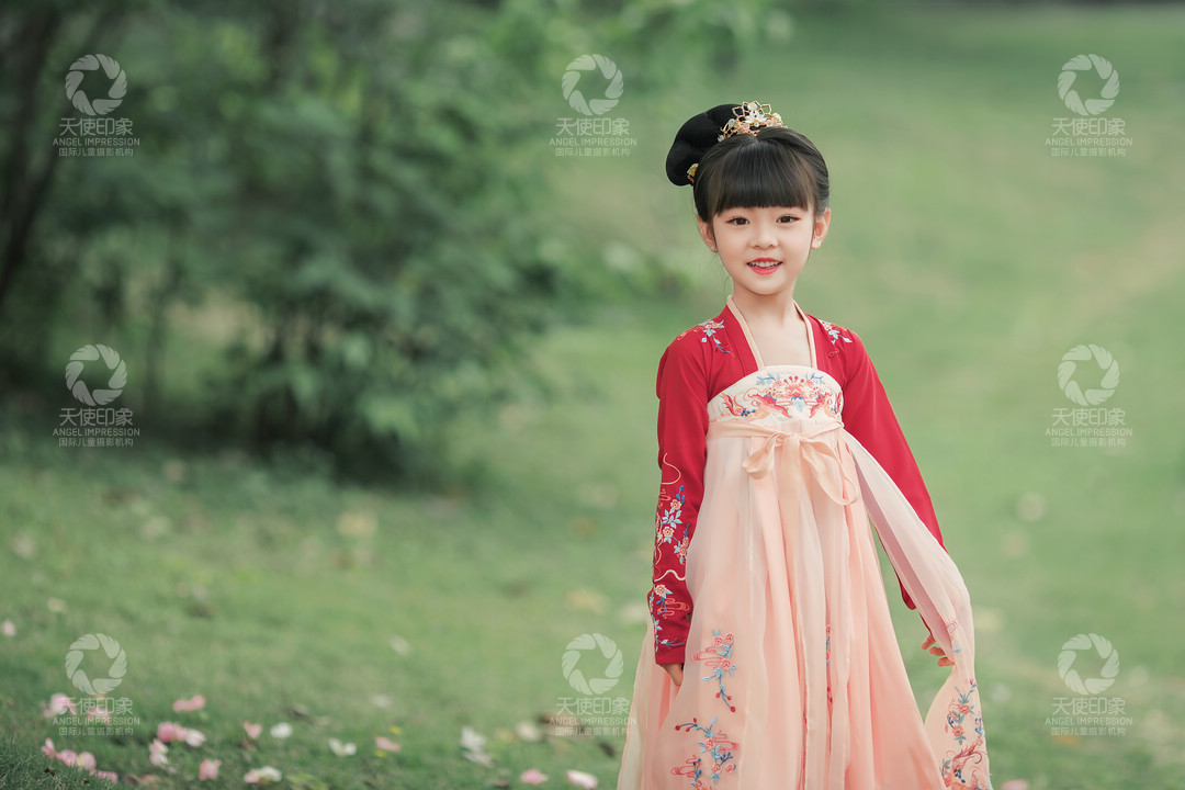 游园小梦_成都儿童摄影_花锦馆