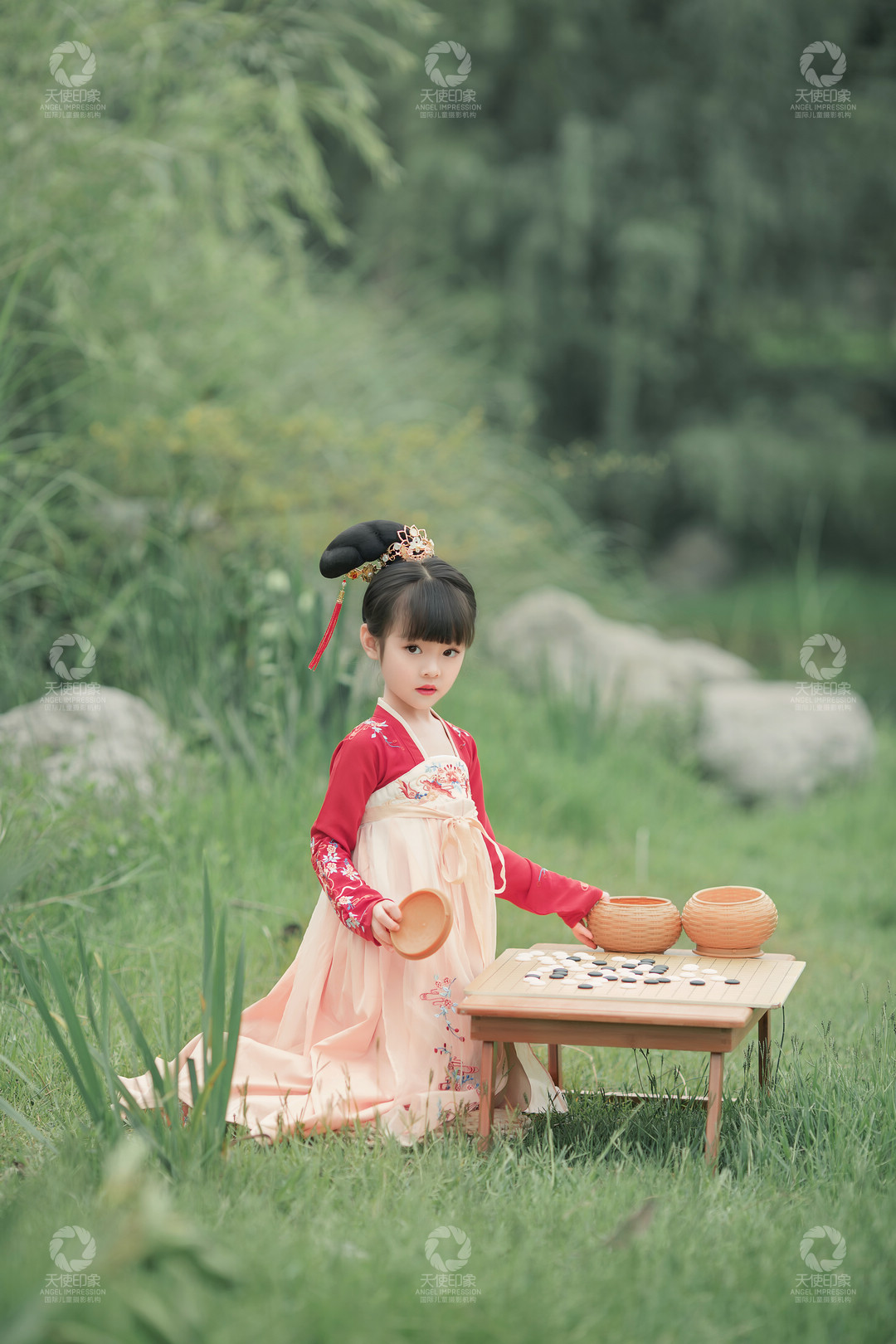 游园小梦_成都儿童摄影_花锦馆