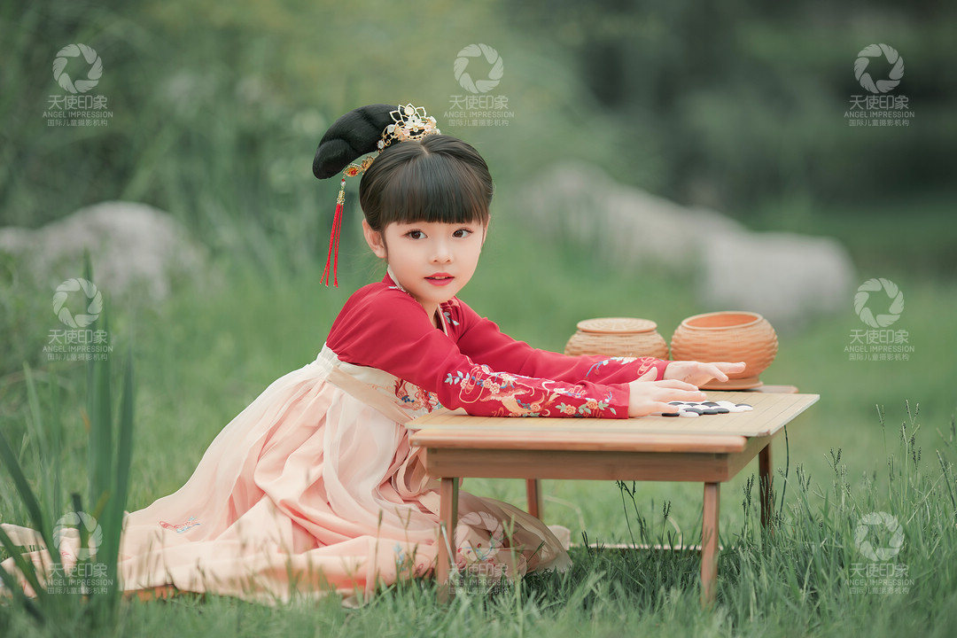 游园小梦_成都儿童摄影_花锦馆