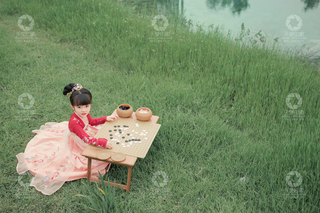 游园小梦_成都儿童摄影_花锦馆