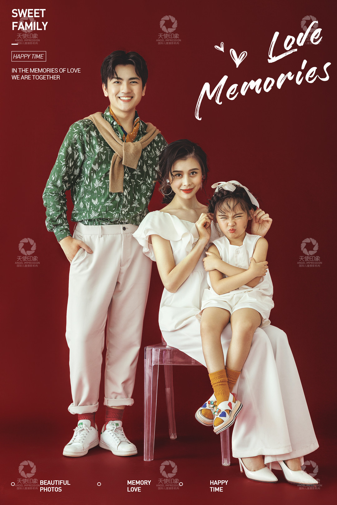 爱的回忆_成都儿童摄影_韩国馆