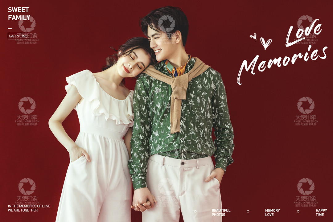 爱的回忆_成都儿童摄影_韩国馆